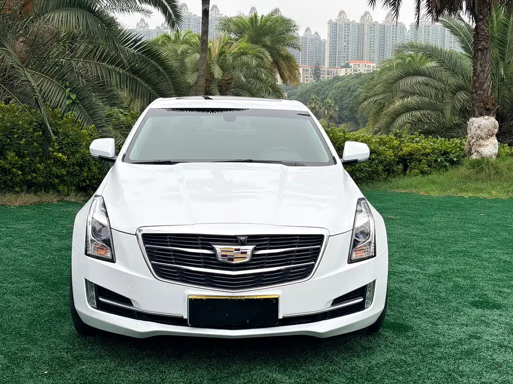 Cadillac ATS-L 2019 — фото 3