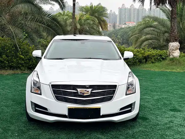 Cadillac ATS-L 2019