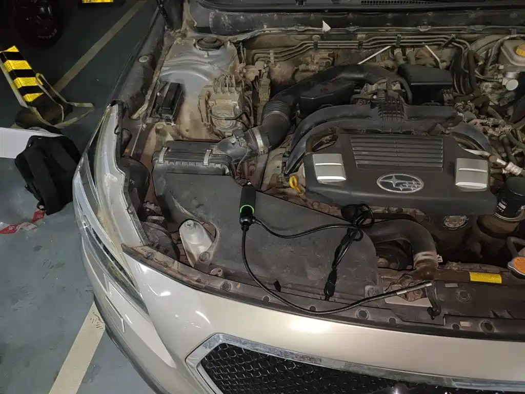 Subaru Outback 2015 — фото 21