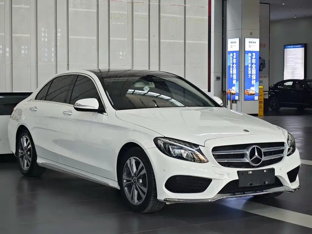 Mercedes-Benz C-Class 2018 — фото 2