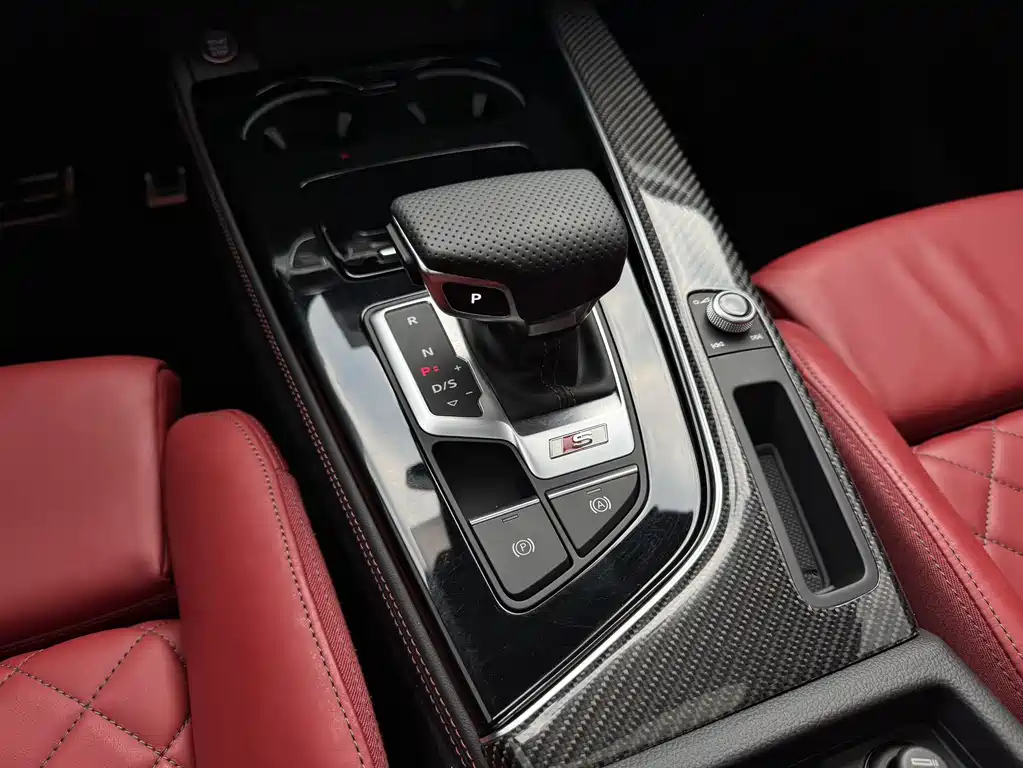 Audi S4 2021 — фото 11