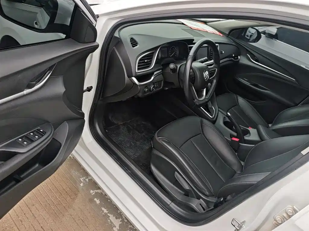 Buick Excelle 2020 — фото 16