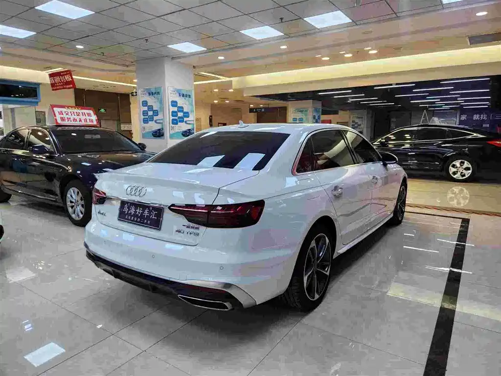 Audi A4L 2021