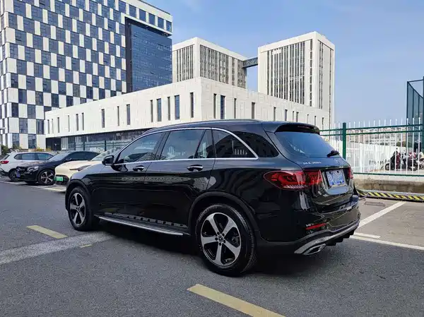 Mercedes-Benz GLC 2022