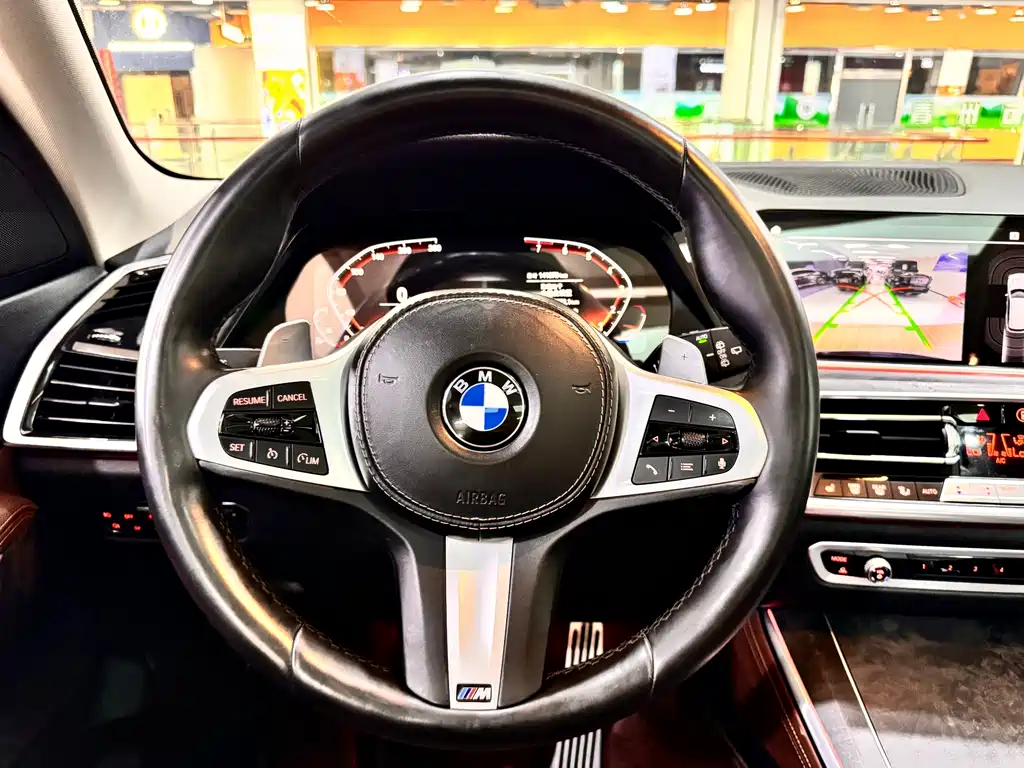 BMW X5 2019 — фото 18