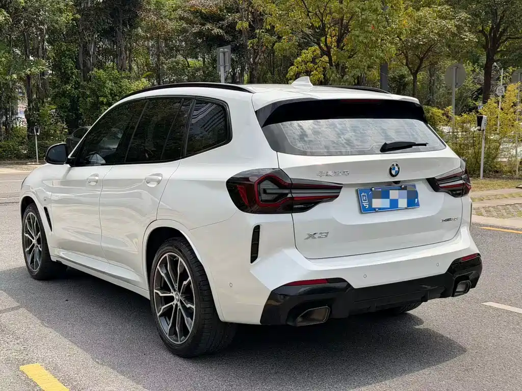 BMW X3 2023 — фото 3