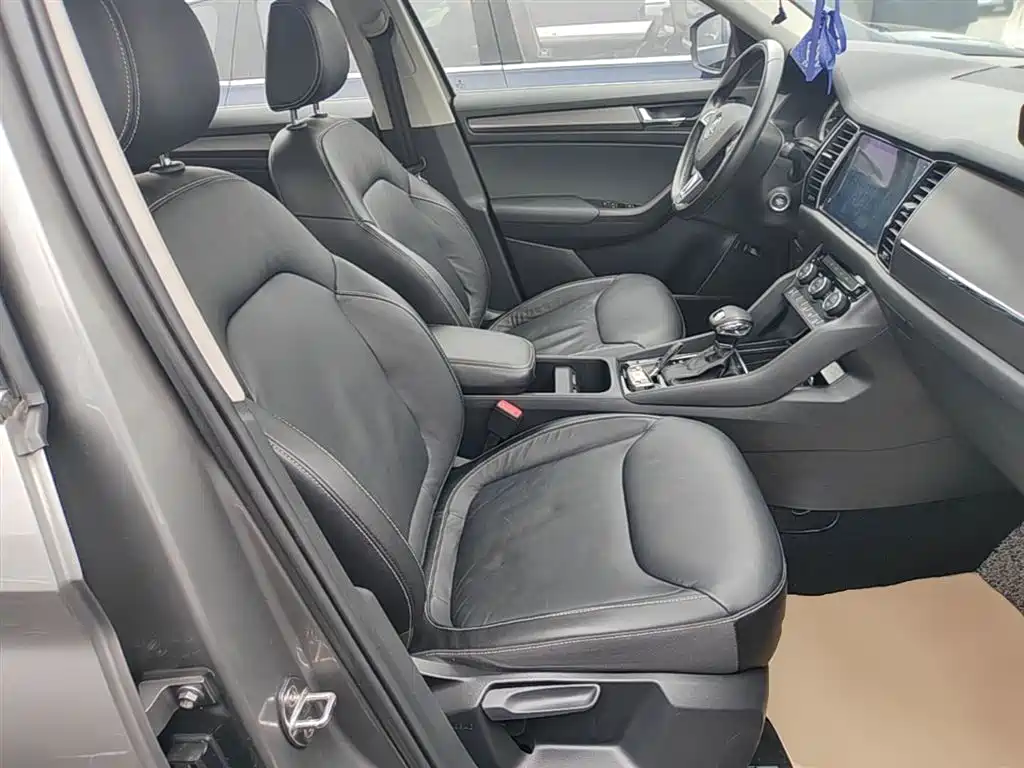 Skoda Kodiaq 2017 — фото 25