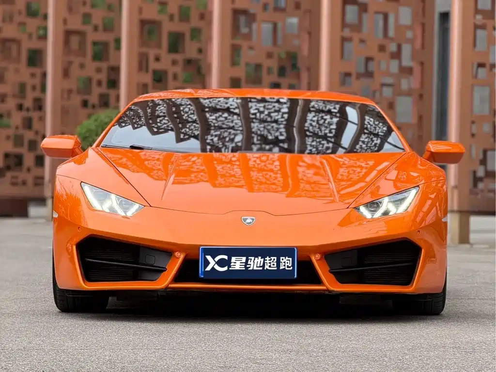 Lamborghini Huracán 2016