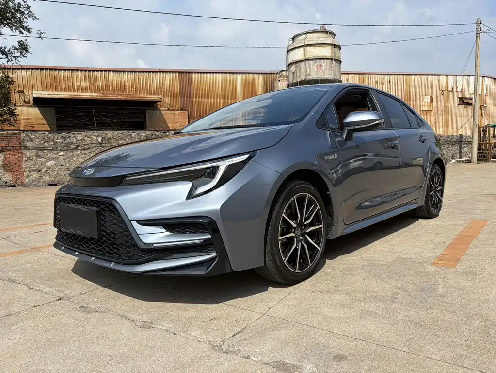 Toyota Levin 2023