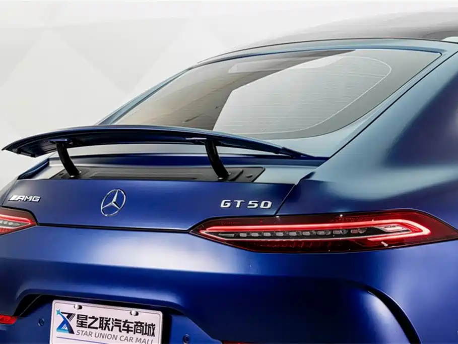 Mercedes-Benz AMG GT 2020 — фото 8