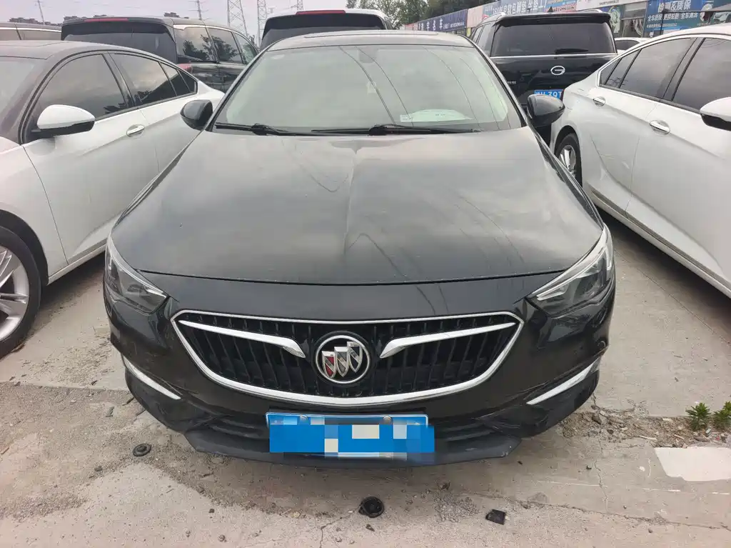 Buick Regal 2018 — фото 2