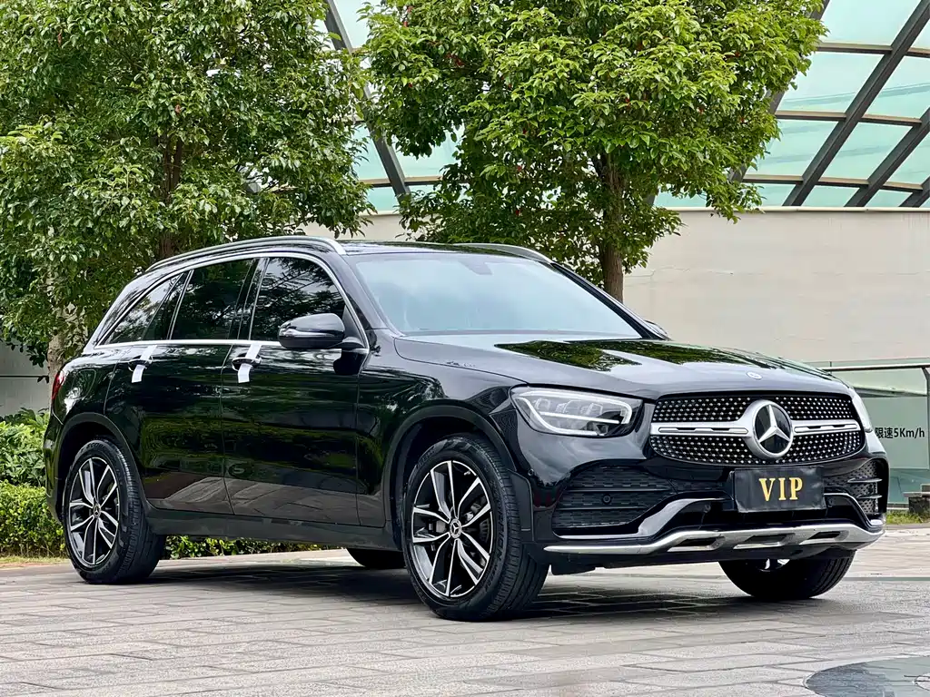 Mercedes-Benz GLC 2021 — фото 3