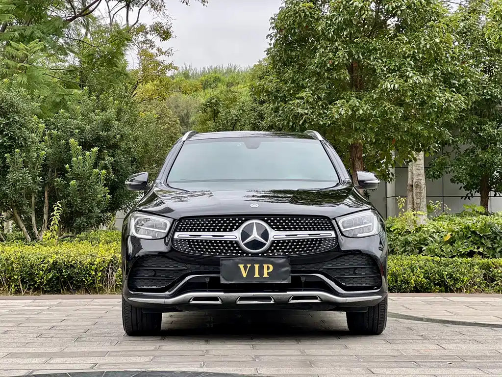 Mercedes-Benz GLC 2021 — фото 2