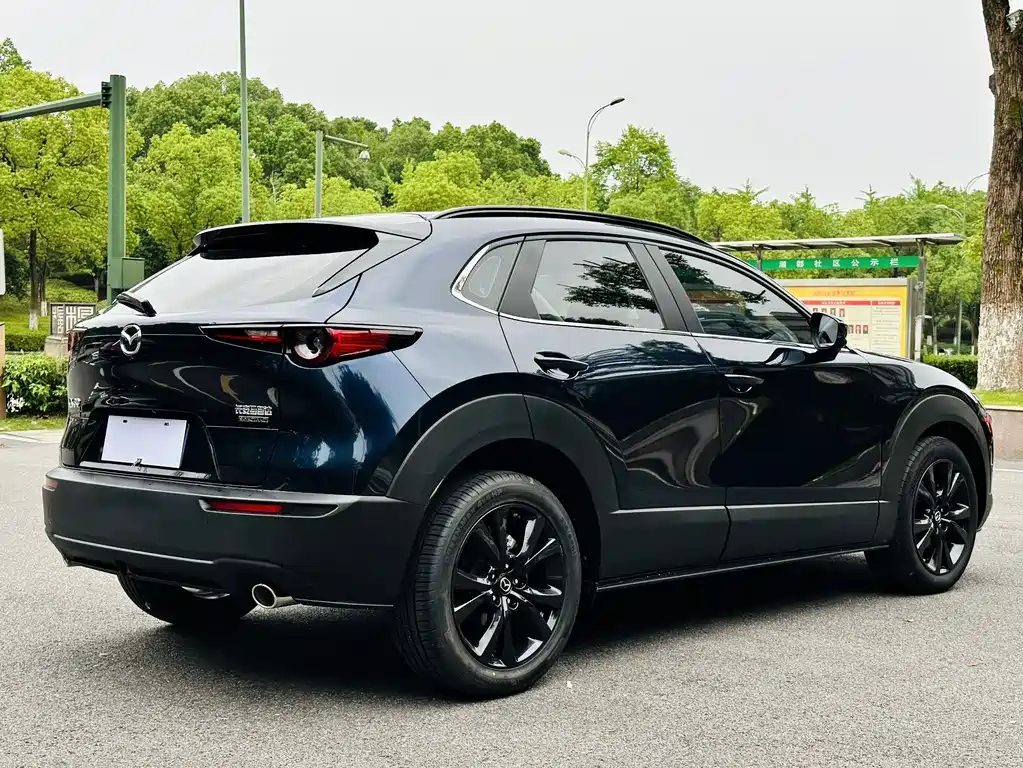 Mazda CX-30 2022