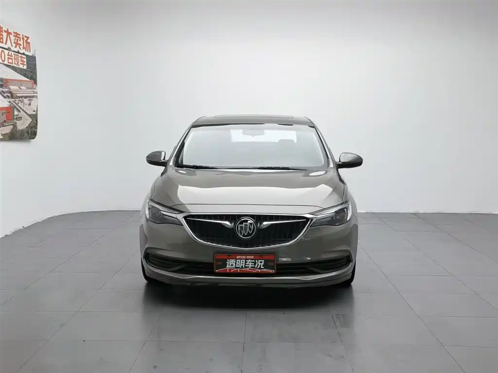 Buick Excelle 2021