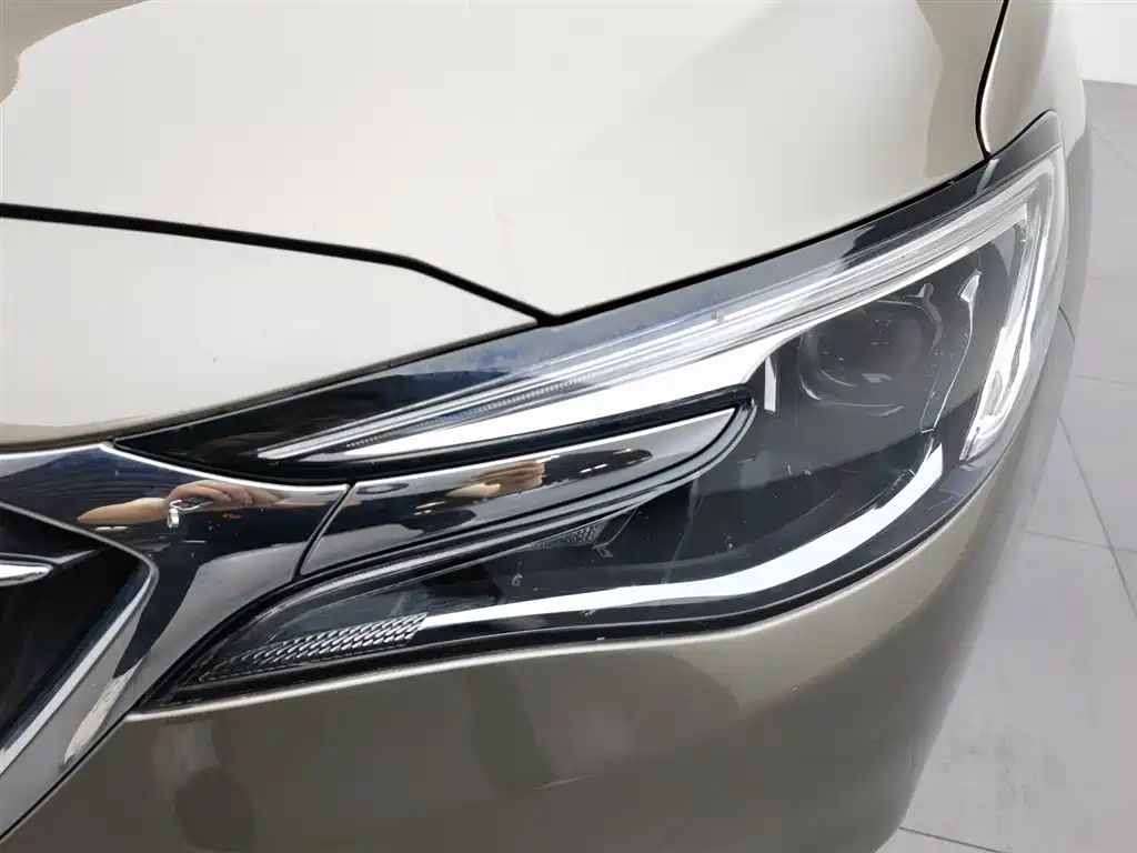 Buick Excelle 2021