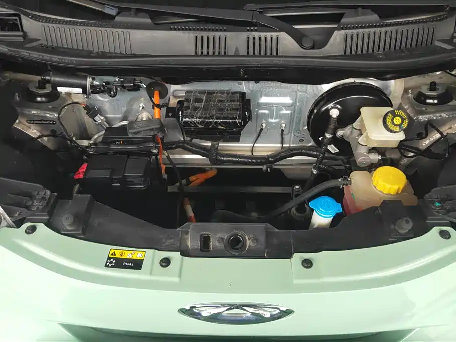 Chery QQ Little Ant 2022 — фото 10