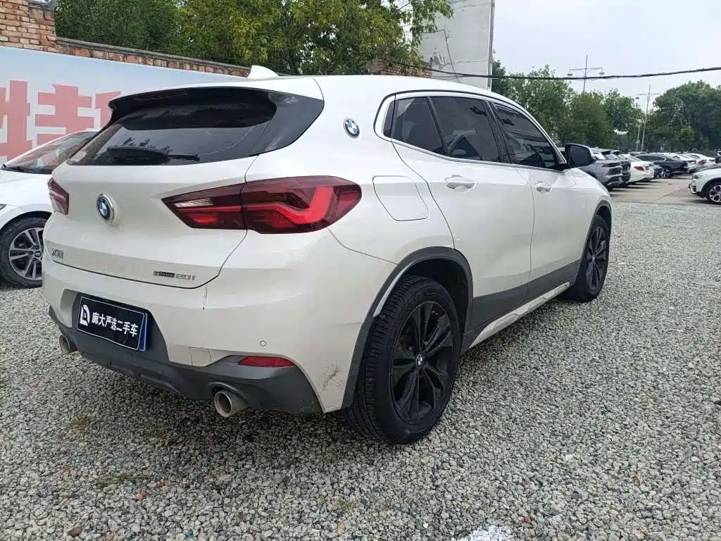 BMW X2 2020 — фото 4
