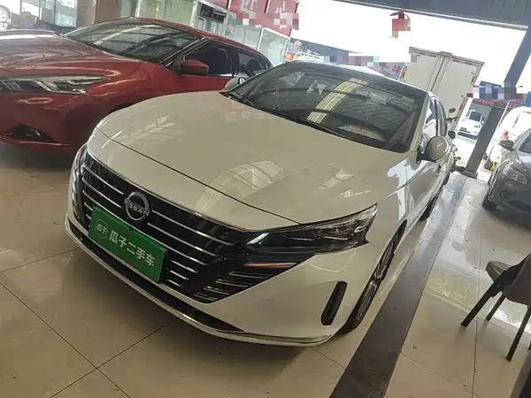 Nissan Teana 2022