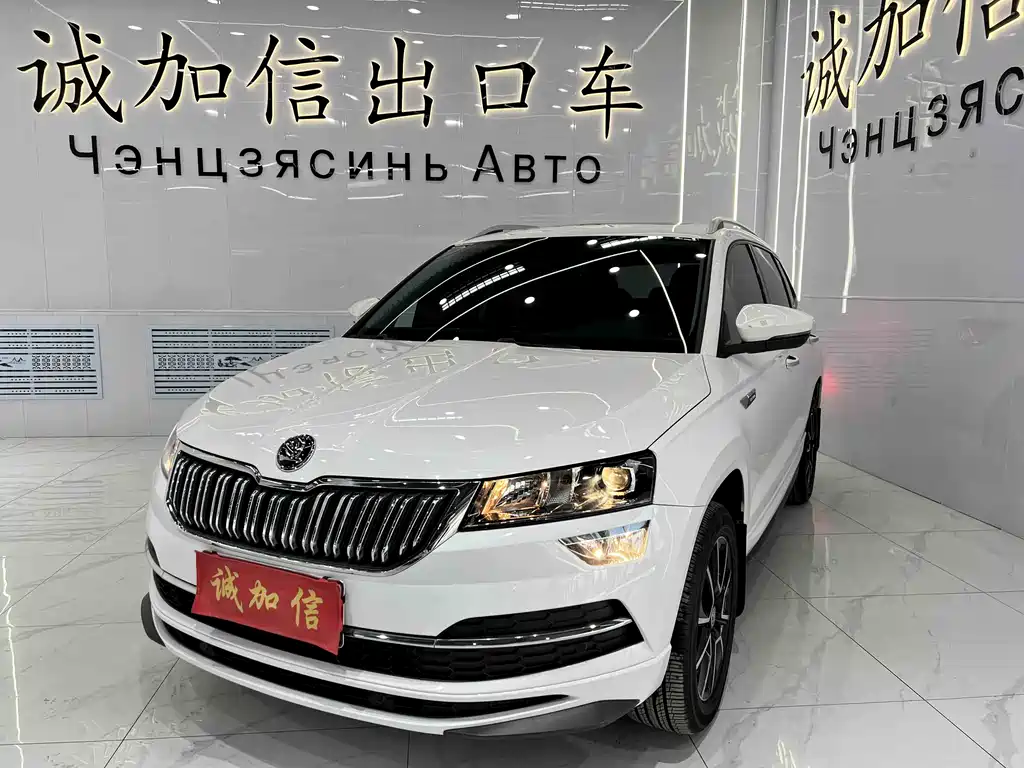 Skoda Korok 2022