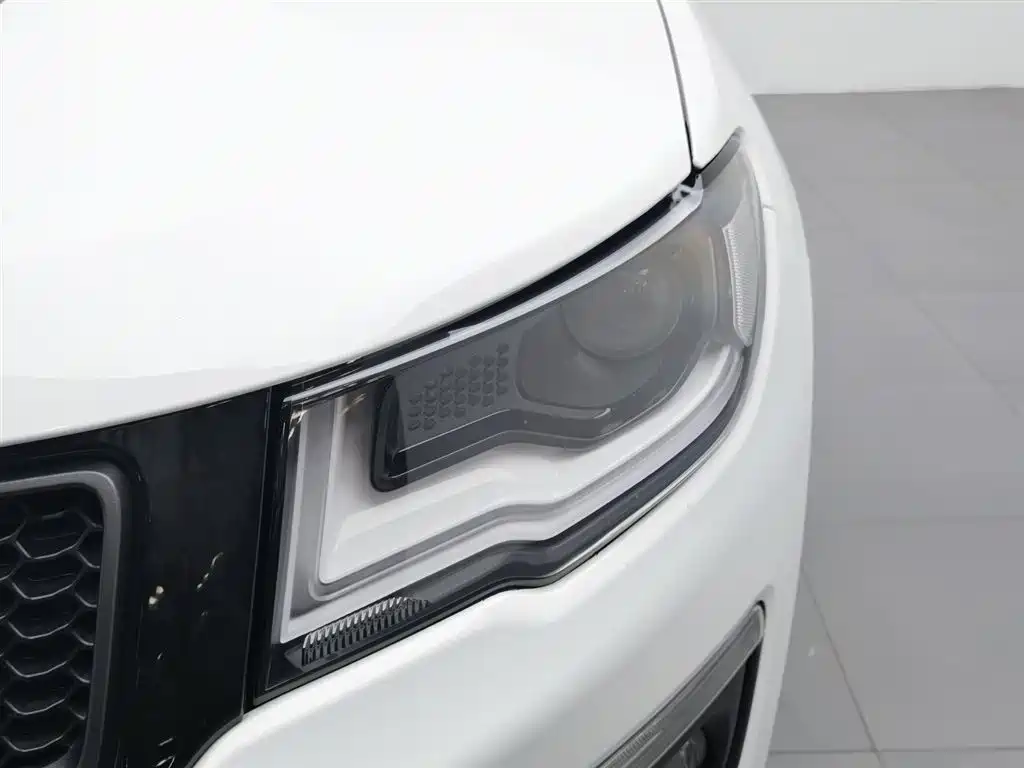 Jeep Compass 2017