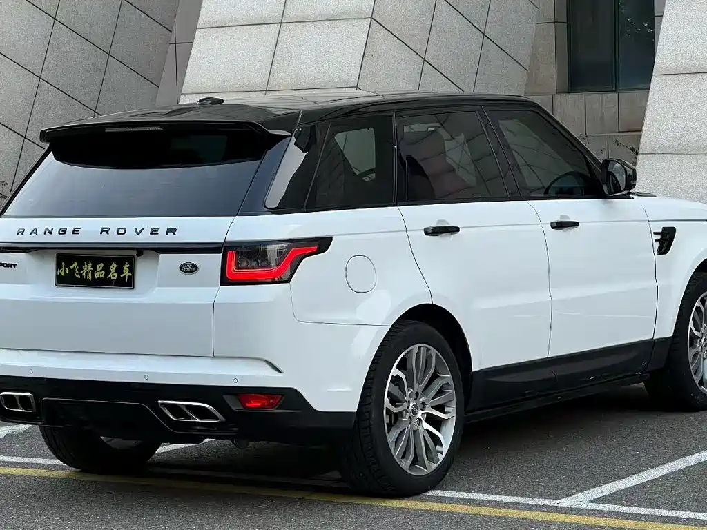 Land Rover Sport 2016 — фото 6