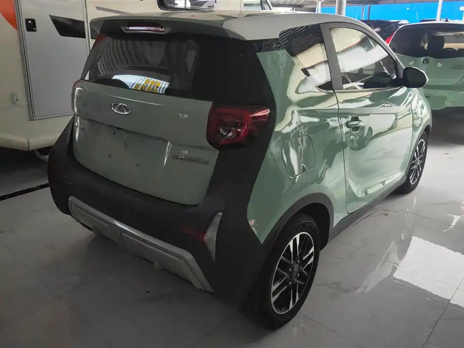 Chery QQ Little Ant 2022 — фото 3