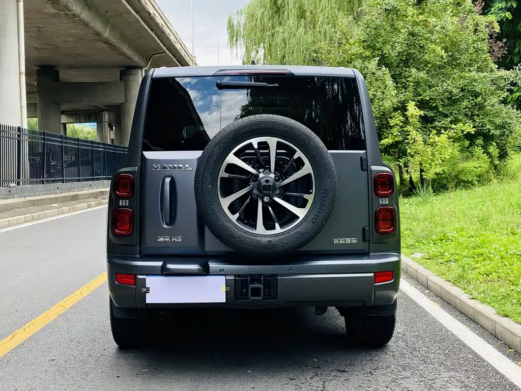 Haval H9 2025 — фото 16