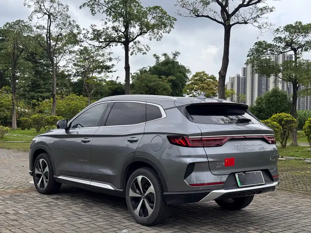 BYD PLUS New Energy 2023 — фото 16