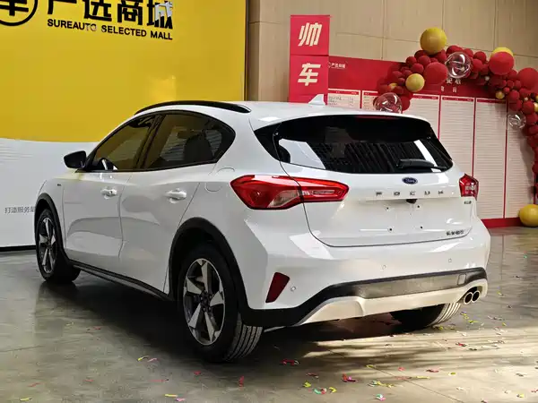 Ford Fox Active 2021