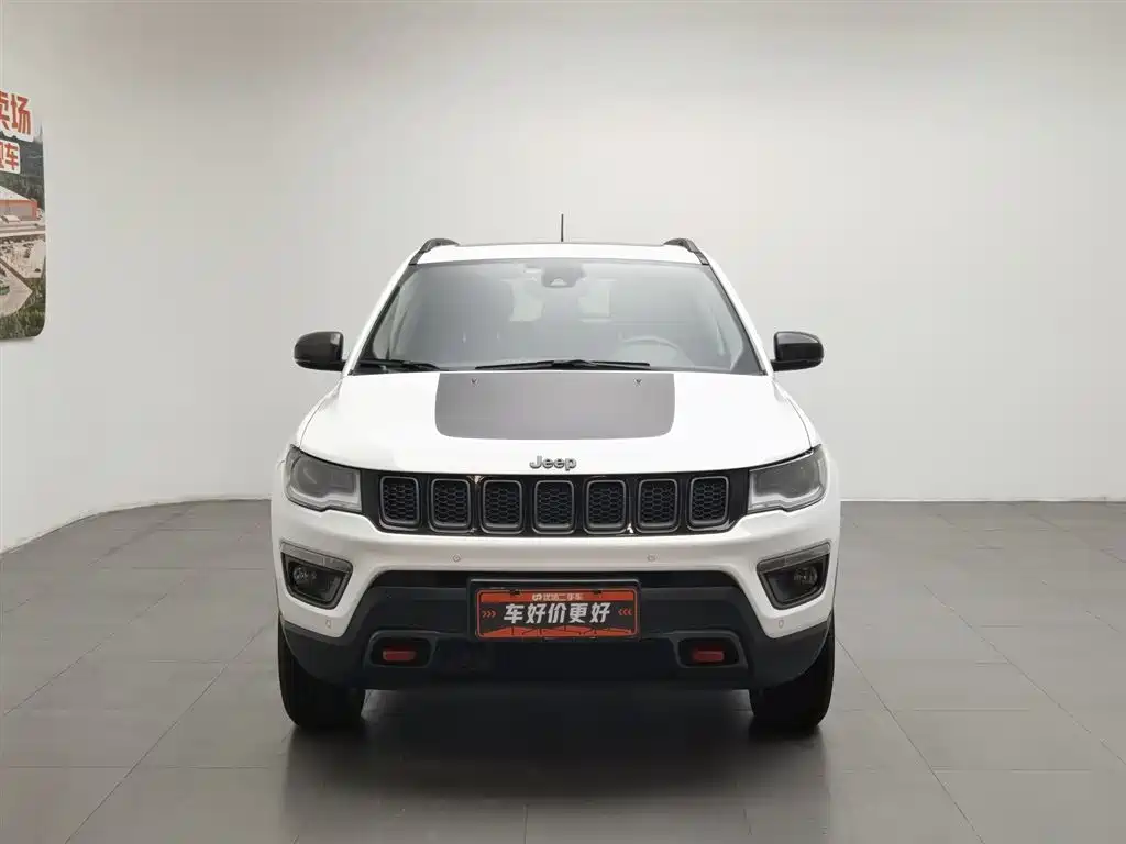 Jeep Compass 2017