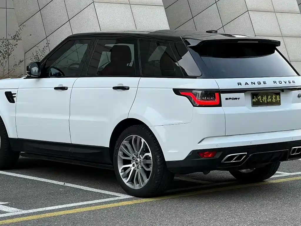 Land Rover Sport 2016 — фото 5