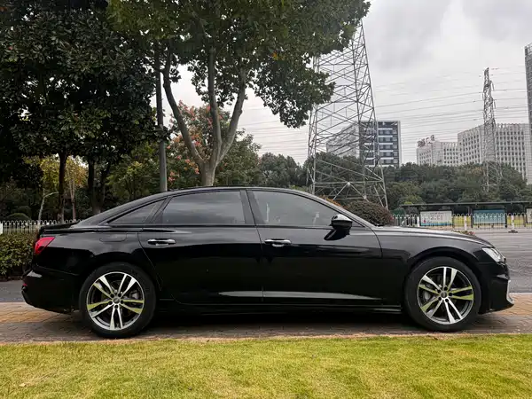 Audi A6L 2019