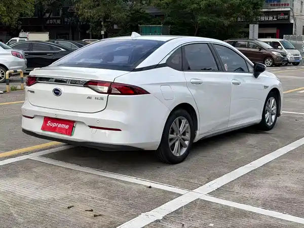 Aion S 2019