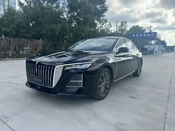 Hongqi H5 2026