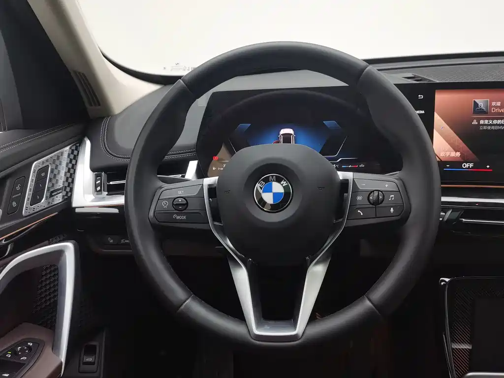 BMW X1 2025 — фото 11