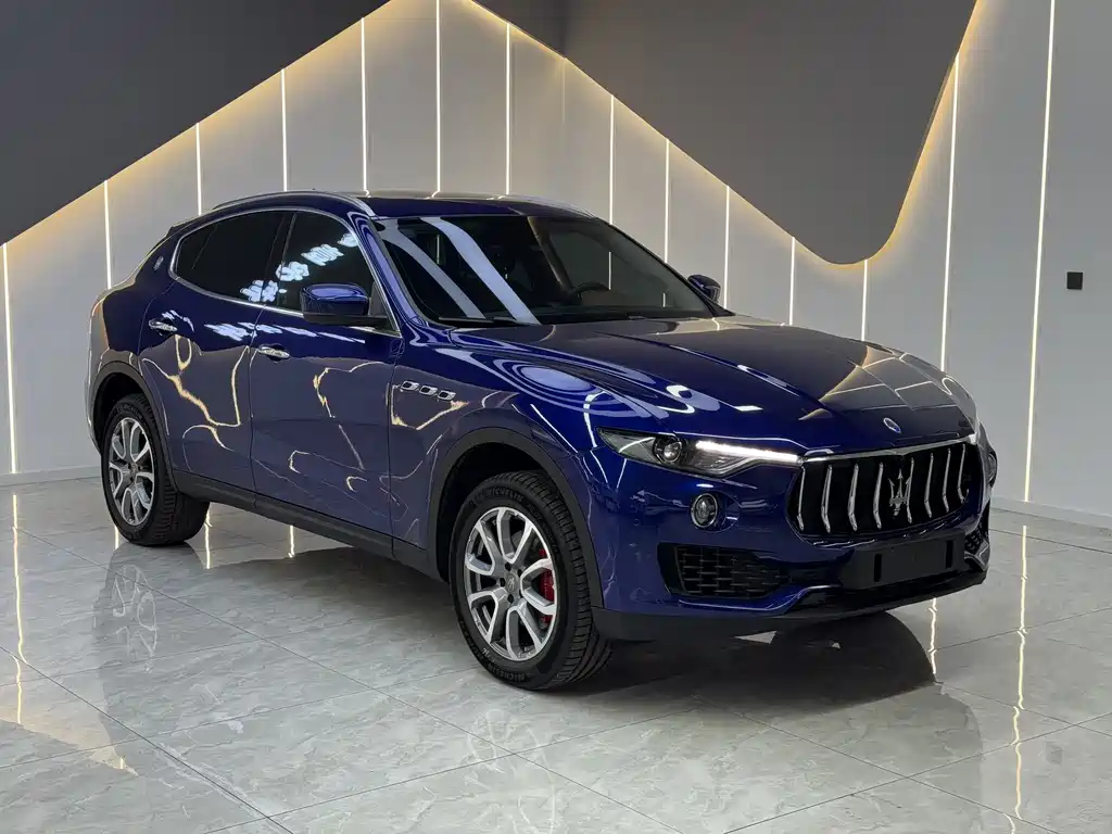 Maserati Levante 2018 — фото 2