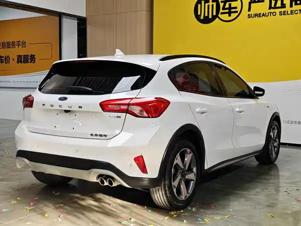 Ford Fox Active 2021