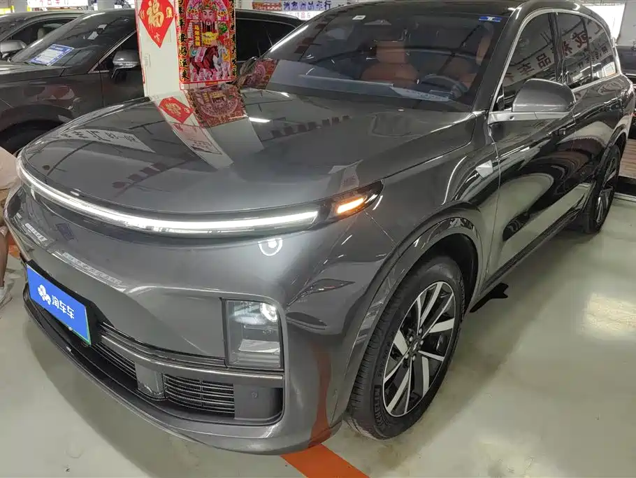 Li Auto Li L8 2023