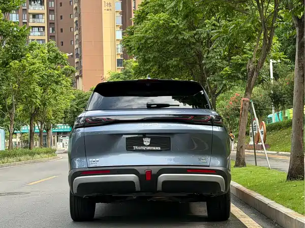 BYD Sealion 07 DM-i 2026