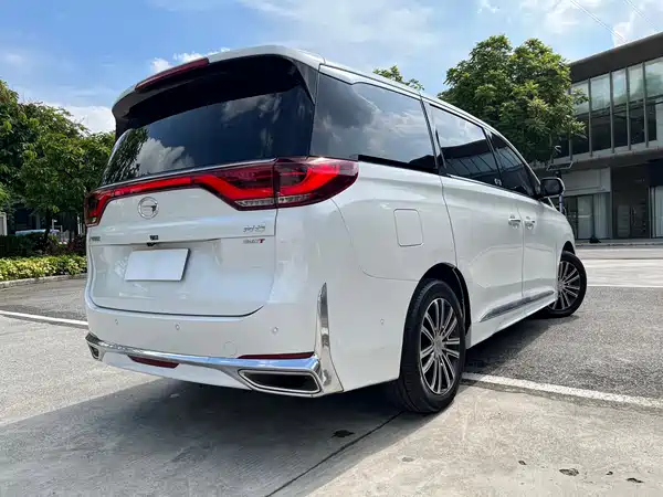 GAC Trumpchi M8 2023