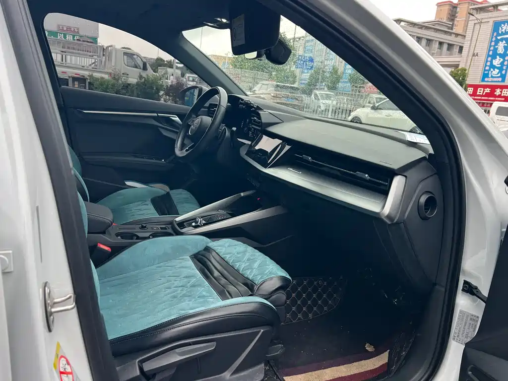 Audi A3 2022