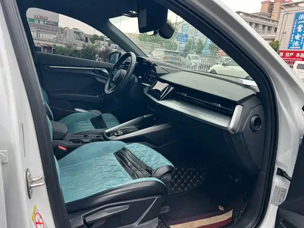Audi A3 2022
