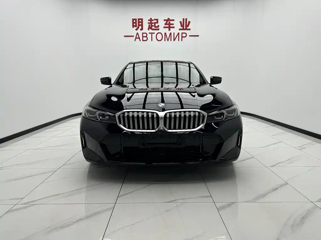 BMW 3 Series 2023