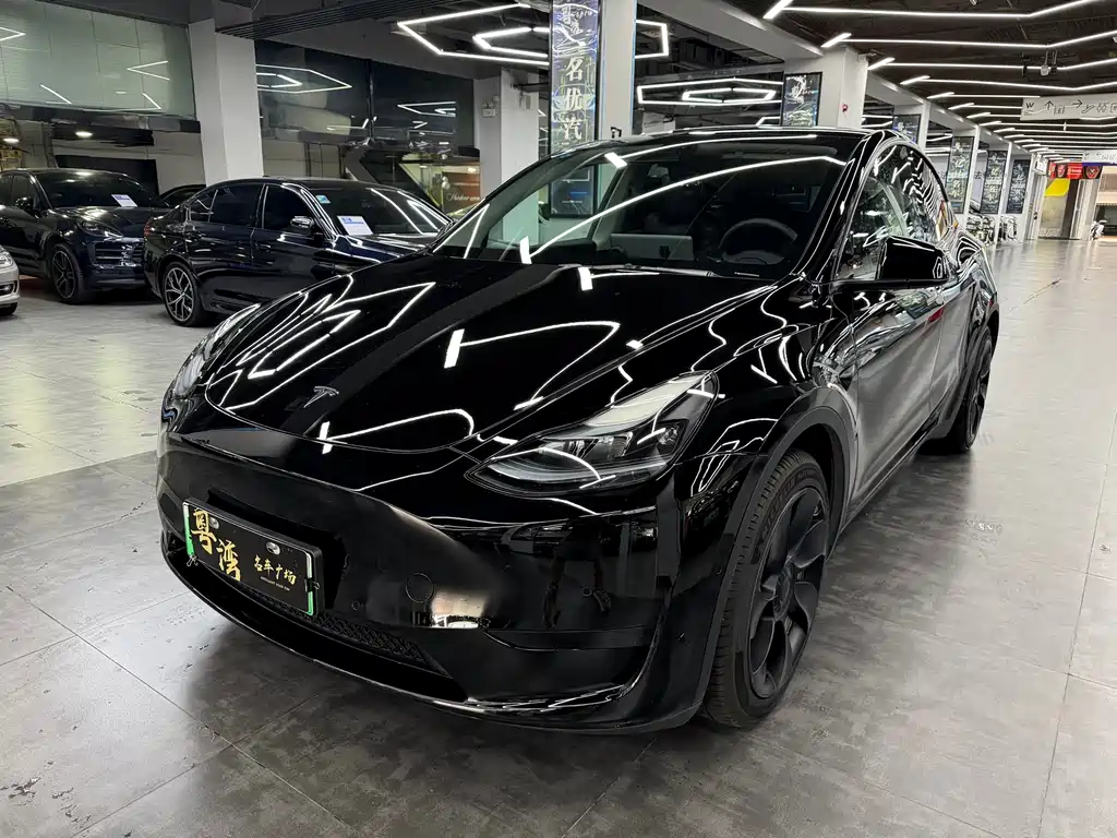 Tesla Model Y 2022