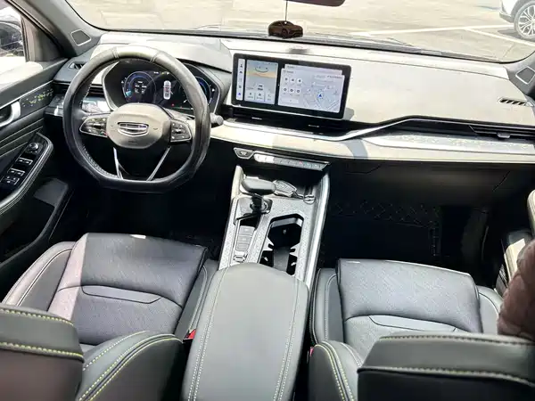 Geely Xingrui 2024