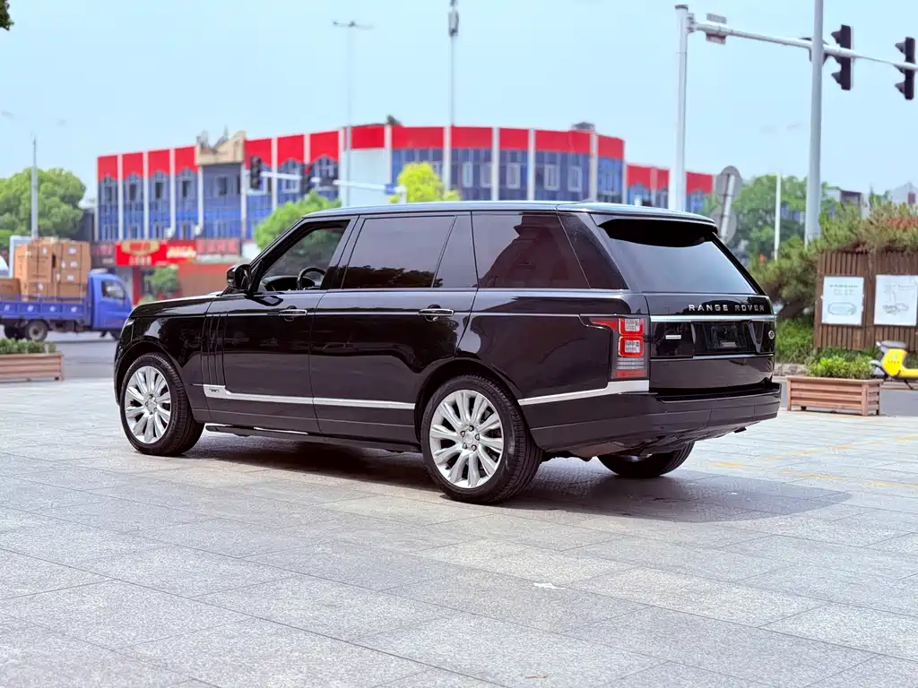 Land Rover Range Rover 2015 — фото 6