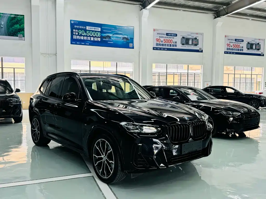 BMW X3 2022