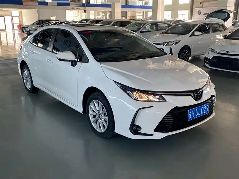 Toyota Corolla 2022