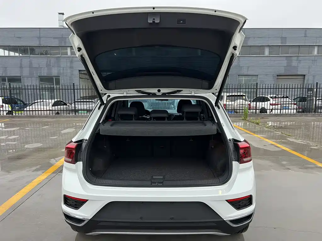 Volkswagen T-Roc 2022